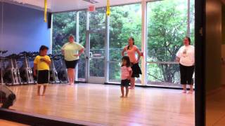 Pineki Dance Oct. 2, 2010