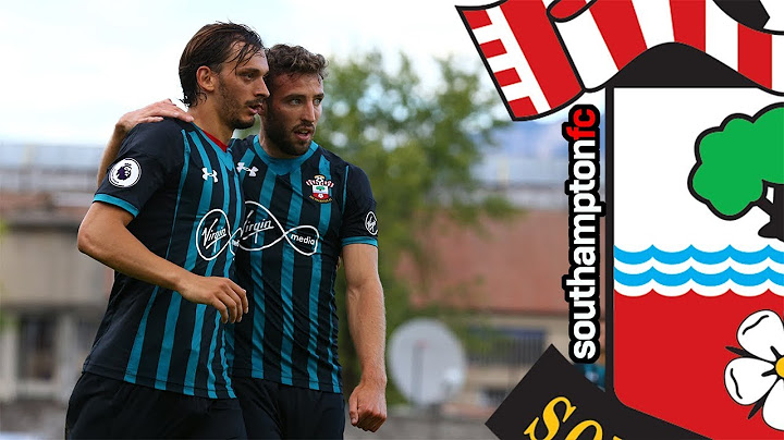Highlights: Saint-Étienne 0-3 Southampton