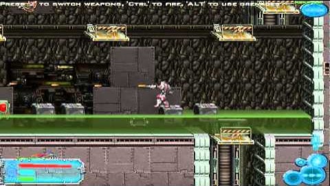 BioZone walkthrough part 9