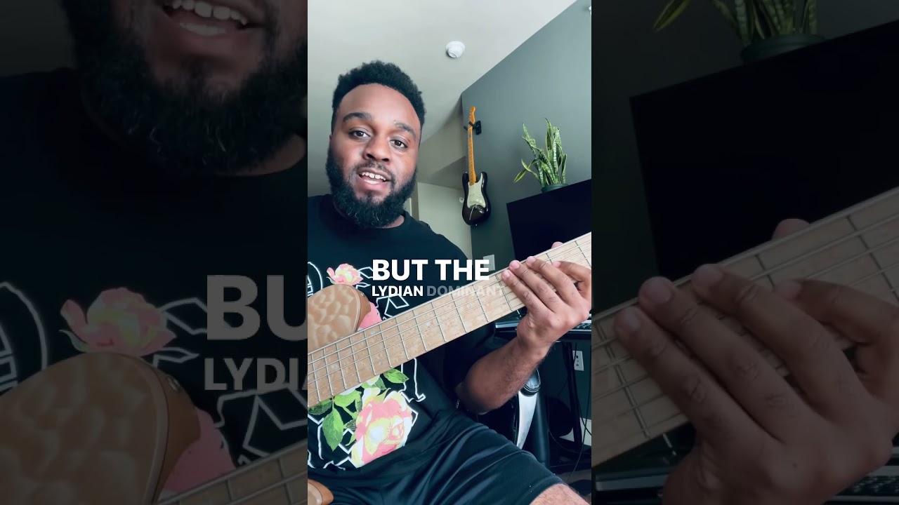 Melodic Minor Scale || Bass Lesson || 