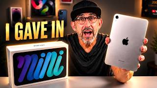 Apple Never Released It… So I Bought the iPad Mini 7 😳