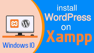 How to Install WordPress on localhost Xampp | WordPress for Beginners Setup Windows 7,8,10,11