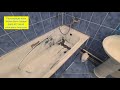 Качественная реставрация ванн! "Акрил-Ванн-Сервис" Наливная ванна 🛁.