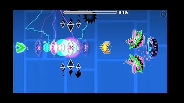 [Effect Layout] I dont need u by TeteraCulia (me) | Geometry Dash 2.11