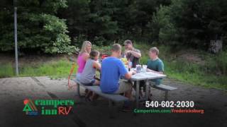Campers Inn RV of Fredericksburg