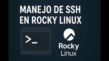 Laboratorio 3.3: Manejo de SSH en Rocky Linux