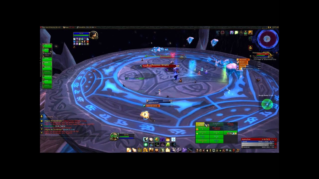 Morning Glory and Grasscompany vs Hagara