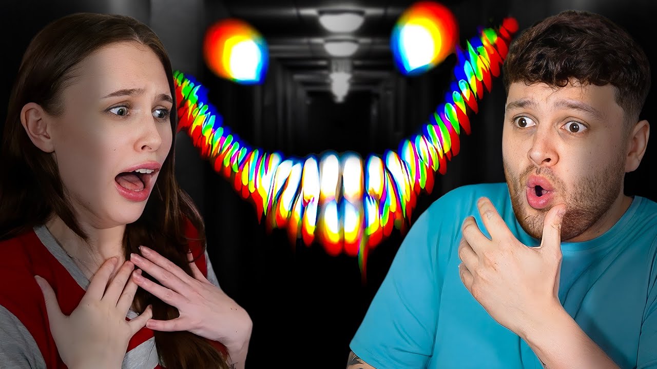 We Tried To Escape The Backrooms & INSTANTLY Regretted It