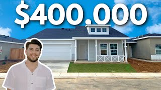 STUNNING MODERN HOME TOUR IN BAKERSFIELD CALIFORNIA | $400,000+ by Adrian Prado 958 views 2 months ago 12 minutes, 10 seconds