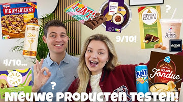 NIEUWE PRODUCTEN TESTEN! DECEMBER 2025 | Joyce Rikken