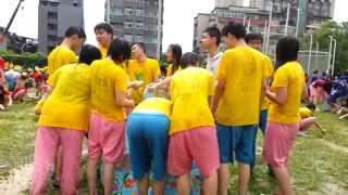 內湖高中23屆311水球大戰(2)