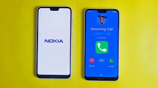 Nokia X6 Boot animation,incoming call+Fossify phone dialer