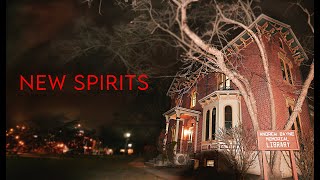A Haunted Family Affair | New Spirits Contacted