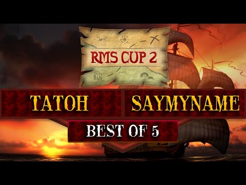 $20.000 RMS CUP 2 - Double-elimination Stage - TATOH vs SAYMYNAME