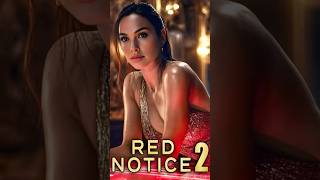 RED NOTICE 2 #shorts #rednotice #rednotice2 #netflix