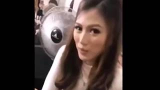 Julia Barretto Sinita Ni Alex Gonzaga Dahil Lumabas Ang Padding Ng Bra