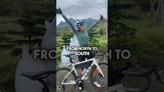 Taiwán cycling adventure 1000 km from north to south  #cyclingtrip #documentary