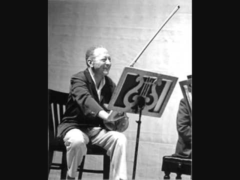 Erick Friedman on Jascha Heifetz' 100th Birthday Celebration "In Performance" -