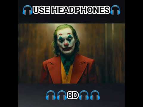 Joker Music Rock Roll Part 2 Gary Glitter 8D Version