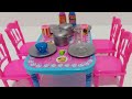 [toy asmr] Kitchen PlaySet ASMR Satisfying with Unboxing No Talking | Review Toys