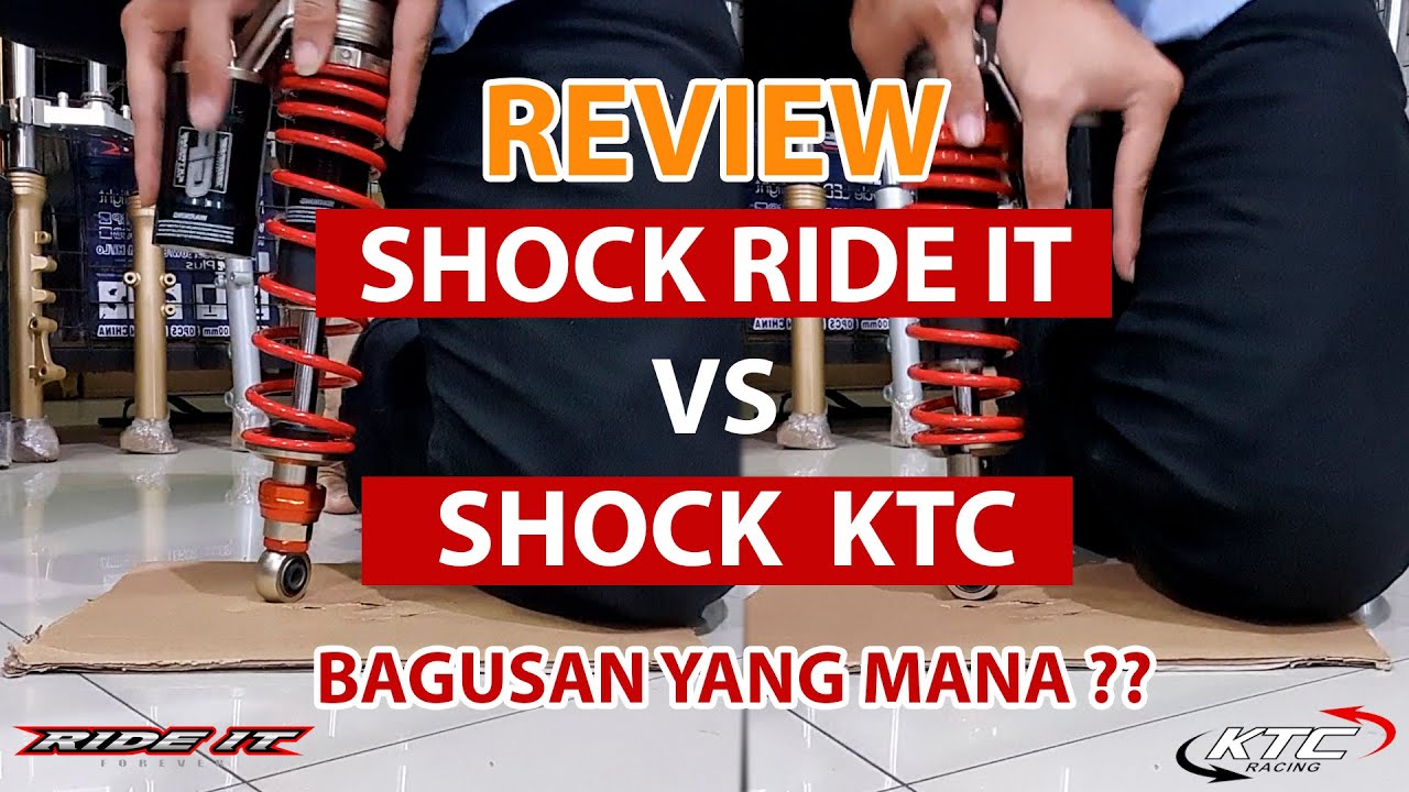 SHOCK RIDE IT VS KTC BAGUSAN YANG MANA KIRA KIRA ? YouTube
