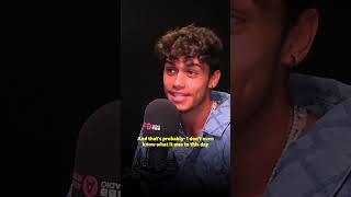 Harris J speaks on Justin Bieber sliding into his DMs | #HarrisJ