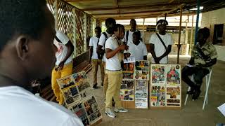 Download Lagu Baaka nenge nanga dem brada foe charven jere taki dem de pikin foe isreal(JACOB) Twalfoe lo. MP3