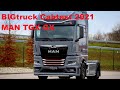 BIGtruck Cabtest 2021 | MAN TGX GX