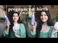 Some Pregnancy, Birth & Postpartum Faves 💘