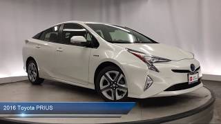 Pre-Owned Vehicle Photo & Video 2016 Toyota Prius Pre-Owned Vehicle Photo & Video 2016 Toyota Prius