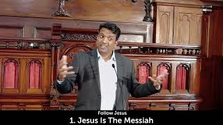 Follow Jesus