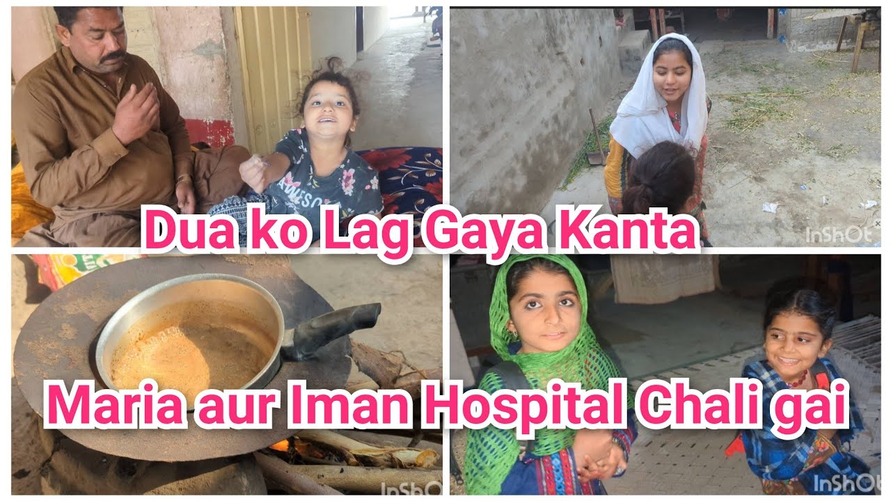 Ghoom kar Jaise Hi Ghar Aaye Itni Badi pareshani mile🥺 || fouzia  farooqyaseen familyvlogs