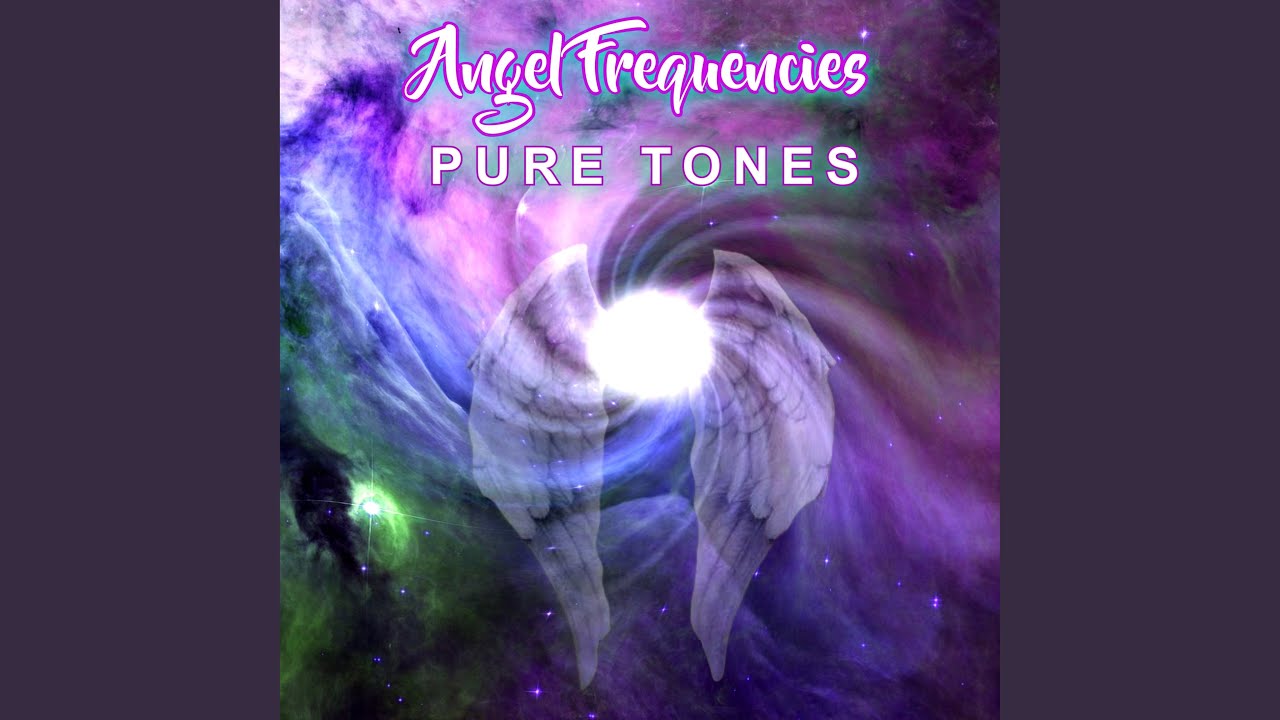 5555Hz Angel Frequency Pure Tone Angelic Melody - YouTube