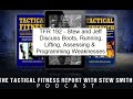 TFR 192 - Running in Boots, Adding Lifts to Running, Programming with Jeff Nichols and Stew Smith