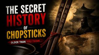 The Secret History of Chopsticks You Never Knew