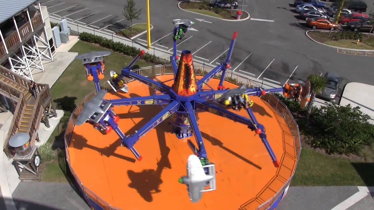 Air Race Fun Spot America Orlando YouTube
