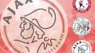 Video thumbnail of "Ajax - in de arena"