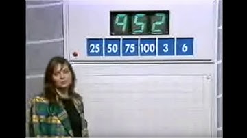 EXPLAINED! - Countdown - The Most Extraordinary Numbers Game Ever