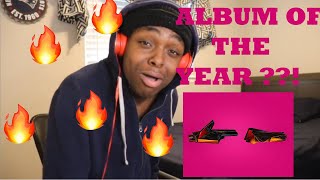 RUN THE JEWELS - RTJ4 - FULL ALBUM REACTION!!!! ALBUM OF THE YEAR??