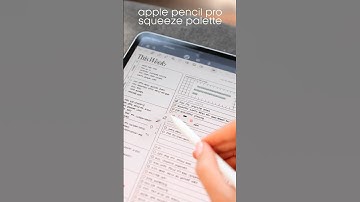 ✏️ New Goodnotes 6 Features you NEED to try! | #goodnotes #ipad