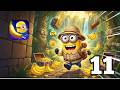 Minion Rush: Running Game - Gameplay Walkthrough Part 11 - Android Gameplay