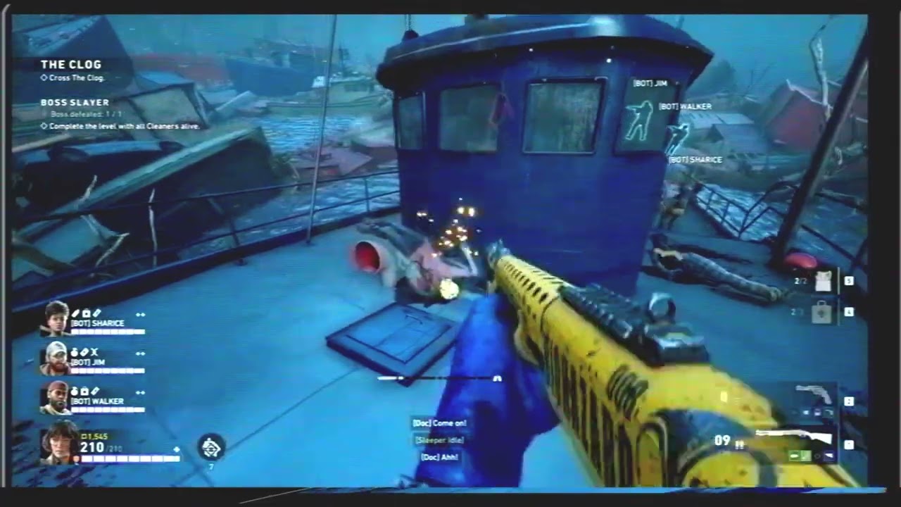 Back 4 Blood - The Clog (PC)