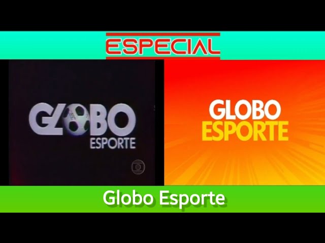 REPOST] Cronologia de Vinhetas do Globo Esporte (1978 - 2022