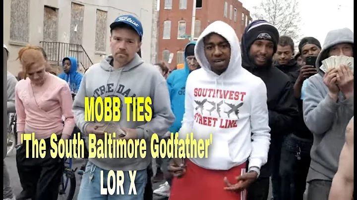 MOBB TIES: Xavier 'Lor X' Johnson #SouthBaltimore ...