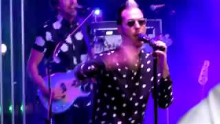 Fitz And The Tantrums - Get Right Back (Live at the Shoreline Amphitheater)