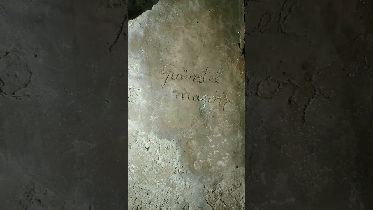 observatoire FR sur le Hartmannswillerkopf / Vieil Armand Part2 les fen&ecirc;tres #ww1 #bunker #alsace