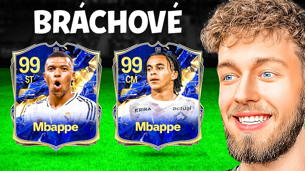 FIFA, ale Pouze RODINA!