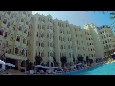 Большая обзорная экскурсия по отелю Life Syedra Princess Hotel 4