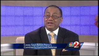Anthony files motion over Judge Perry's 'Today' interview
