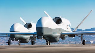 US Navy conducts anti-ice test of MQ-4C Triton